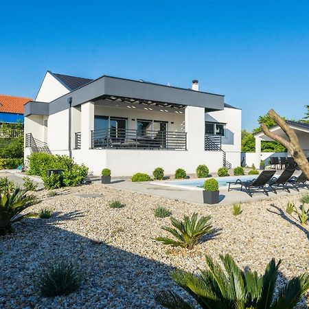 Villa Barbara-Holiday Home With Sea View Zadar Bagian luar foto