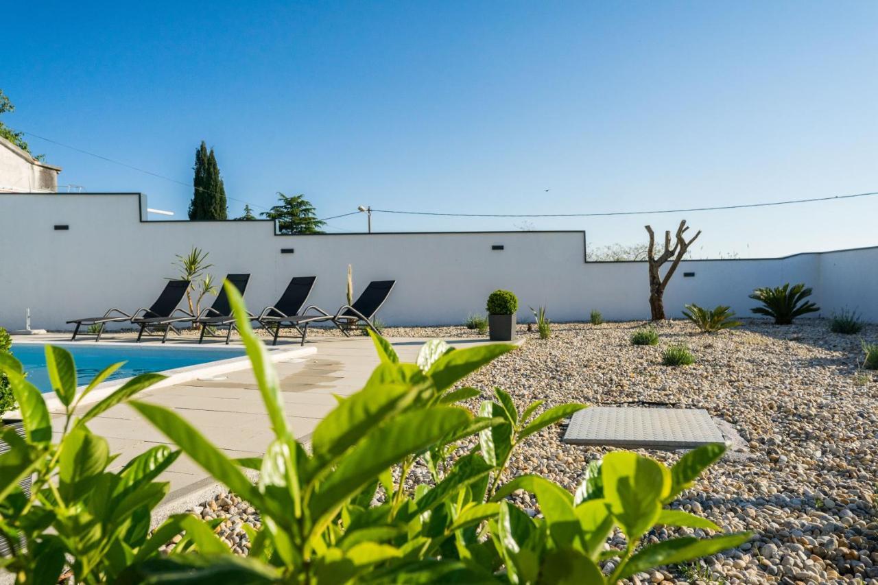 Villa Barbara-Holiday Home With Sea View Zadar Bagian luar foto